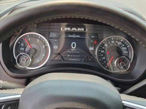 Used 2024 RAM 3500 Laramie w/ Sport Appearance Package AWD/4WD image 10