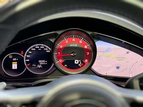 Used 2023 Porsche Cayenne GTS image 47