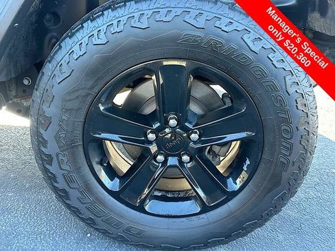 Used 2020 Jeep Wrangler Unlimited Sport image 25