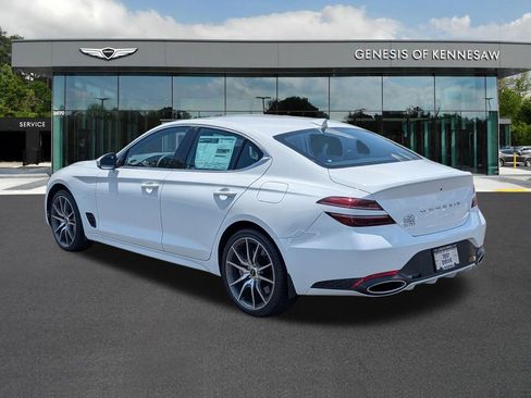 Used 2026 Genesis G70 2.5T AWD/4WD image 5