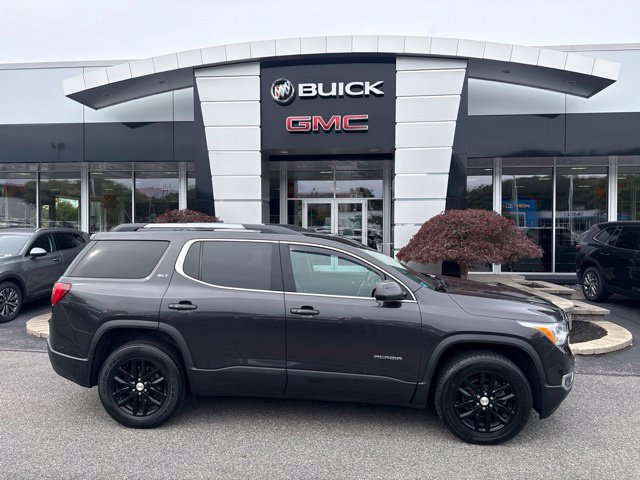 Used 2018 GMC Acadia SLT AWD/4WD image 30