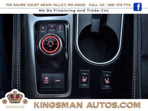 Used 2020 Nissan Maxima 3.5 SL w/ Floor Mat Group image 24
