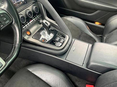 Used 2017 Jaguar F-TYPE S image 14