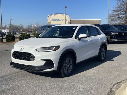 New 2026 Honda HR-V LX image 6