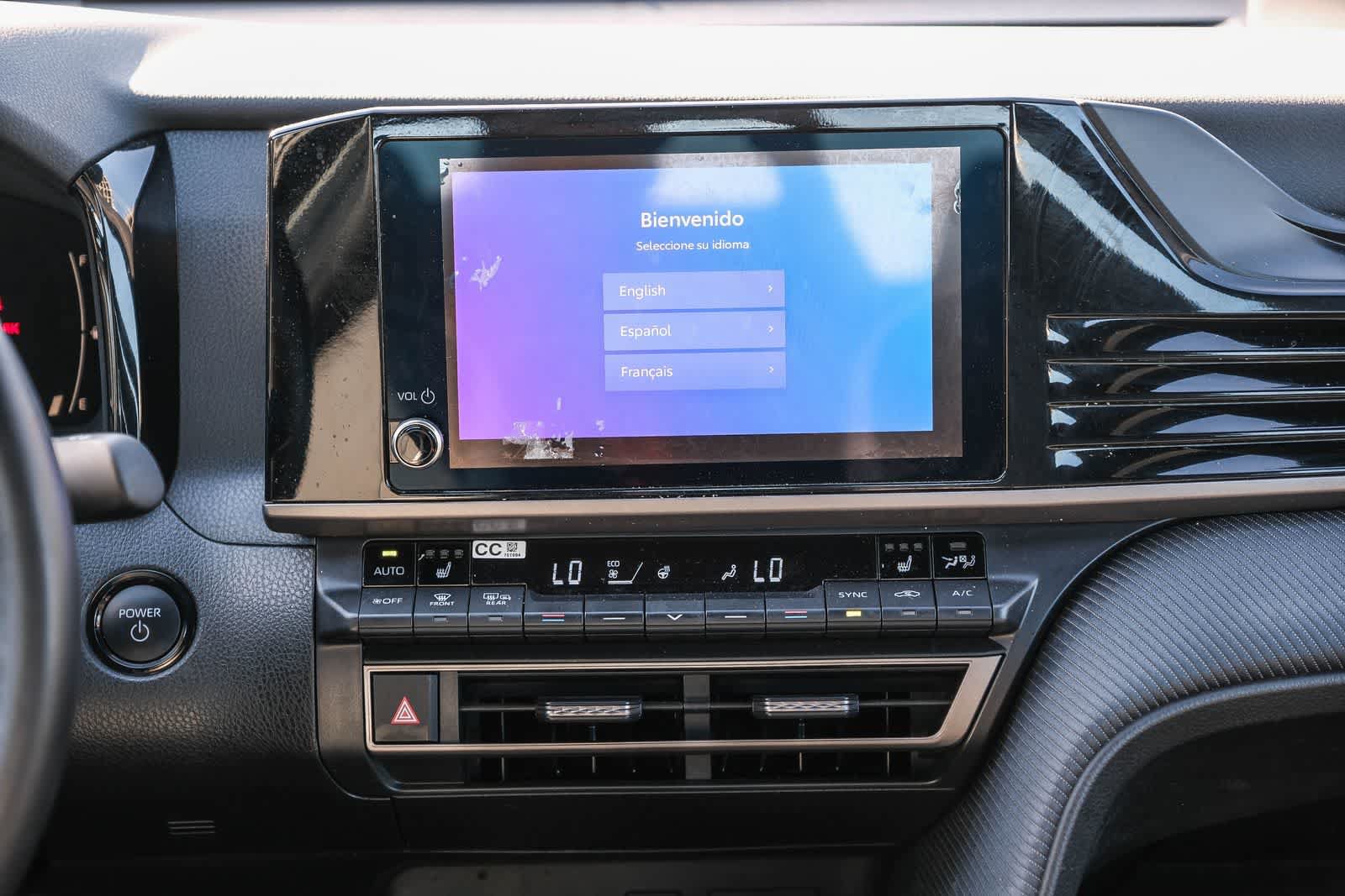 Certified 2025 Toyota Camry SE w/ Convenience Package FWD image 12