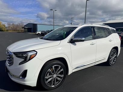 Used 2019 GMC Terrain Denali