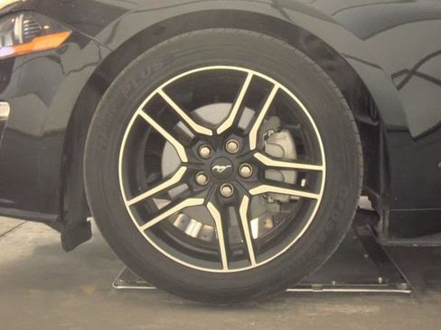 Used 2018 Ford Mustang Premium image 12