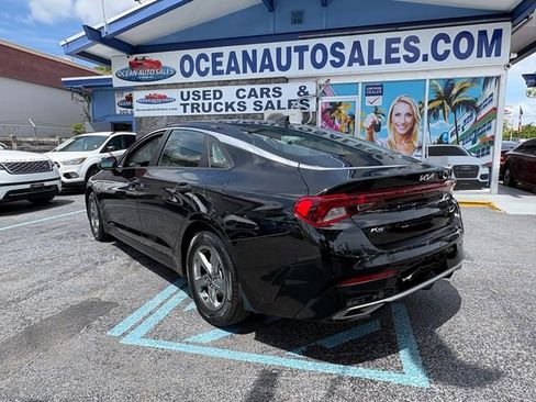 Used 2022 Kia K5 LXS FWD image 10