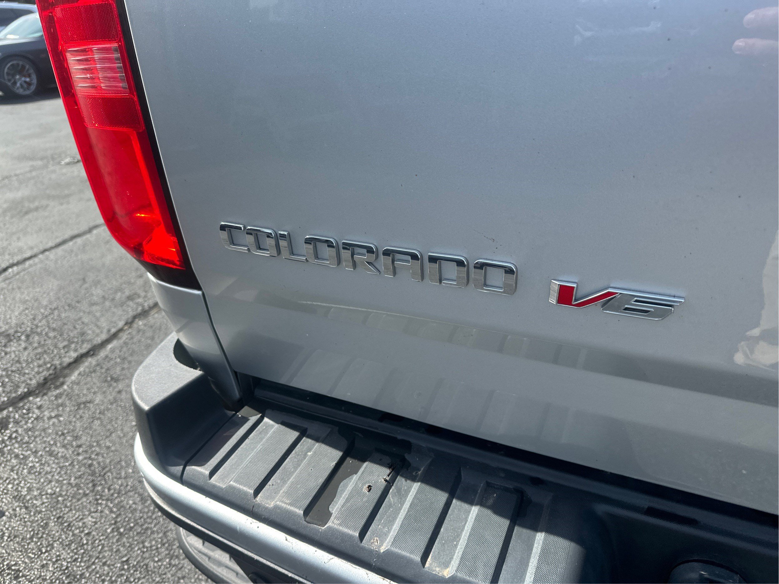 Used 2019 Chevrolet Colorado Z71 AWD/4WD image 26