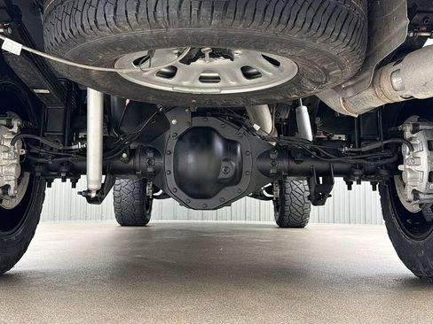 Used 2025 GMC Sierra 3500 Denali w/ Denali Reserve Package AWD/4WD image 19