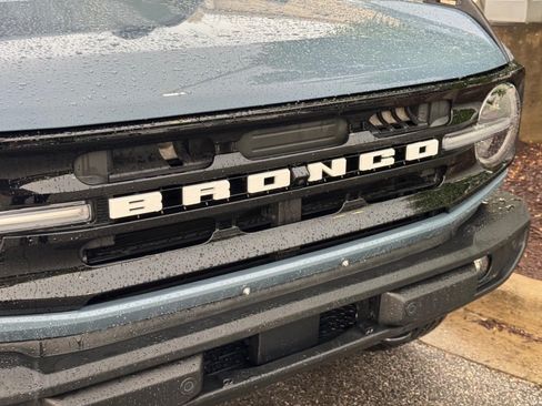 Used 2025 Ford Bronco Outer Banks AWD/4WD image 20