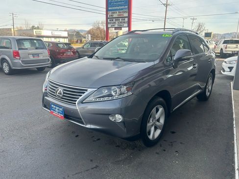 Used 2015 Lexus RX 350 FWD image 2