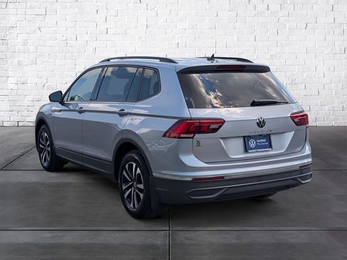 Used 2024 Volkswagen Tiguan S FWD image 5