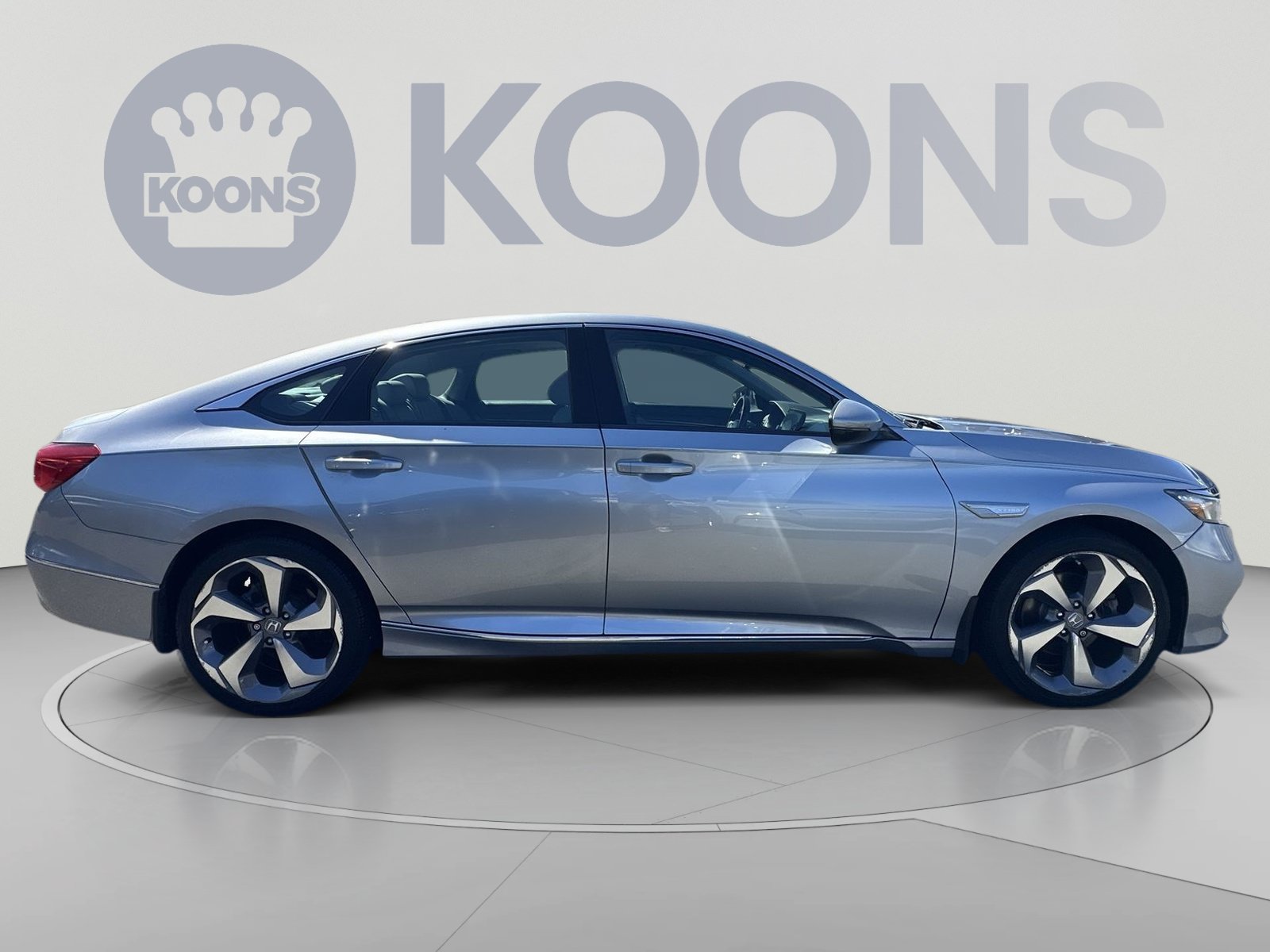 Used 2018 Honda Accord EX-L image 12