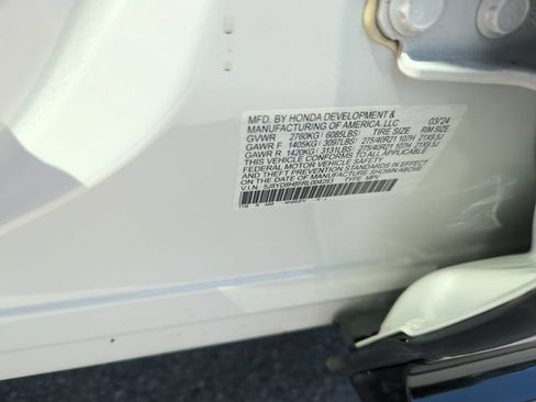 Certified 2024 Acura MDX Type S AWD/4WD image 42