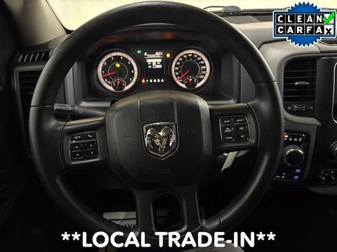 Used 2016 RAM 1500 Express w/ Popular Equipment Group AWD/4WD image 52