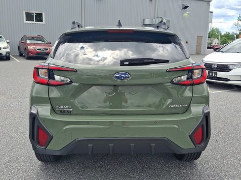 Certified 2024 Subaru Crosstrek 2.5i Limited w/ Crosstrek Mirror Package AWD/4WD image 5