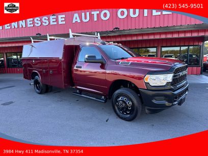 Used 2021 RAM 3500 Tradesman