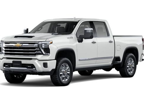 New 2026 Chevrolet Silverado 2500 High Country w/ High Country Premium Package AWD/4WD image 23