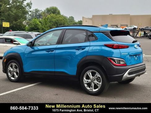 Used 2023 Hyundai Kona SEL w/ Cargo Package image 3