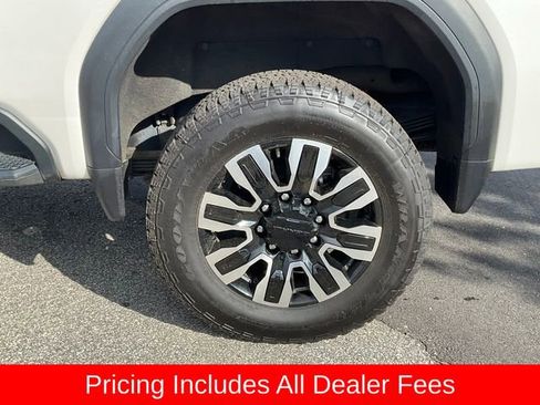 Used 2025 GMC Sierra 2500 Denali Ultimate AWD/4WD image 28