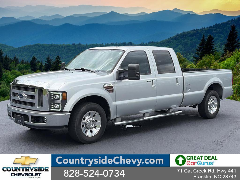 Used 2010 Ford F350 Lariat RWD image 1