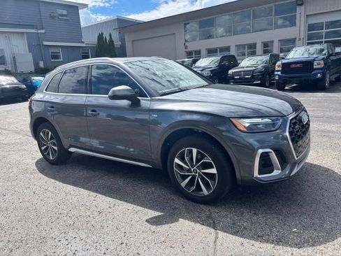Used 2024 Audi Q5 2.0T Premium AWD/4WD image 4