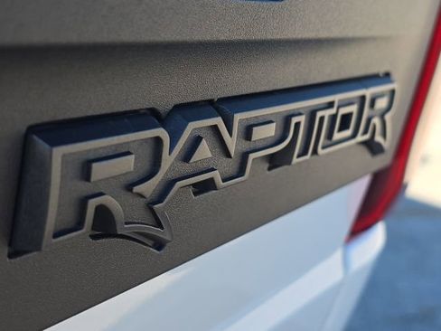 Used 2025 Ford F150 Raptor image 9