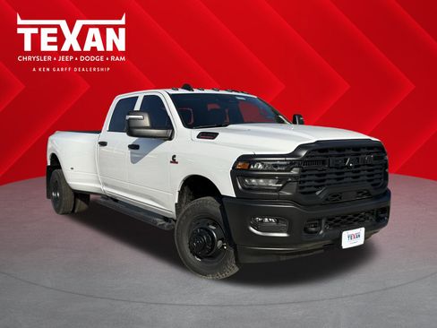 New 2026 RAM 3500 Tradesman image 1