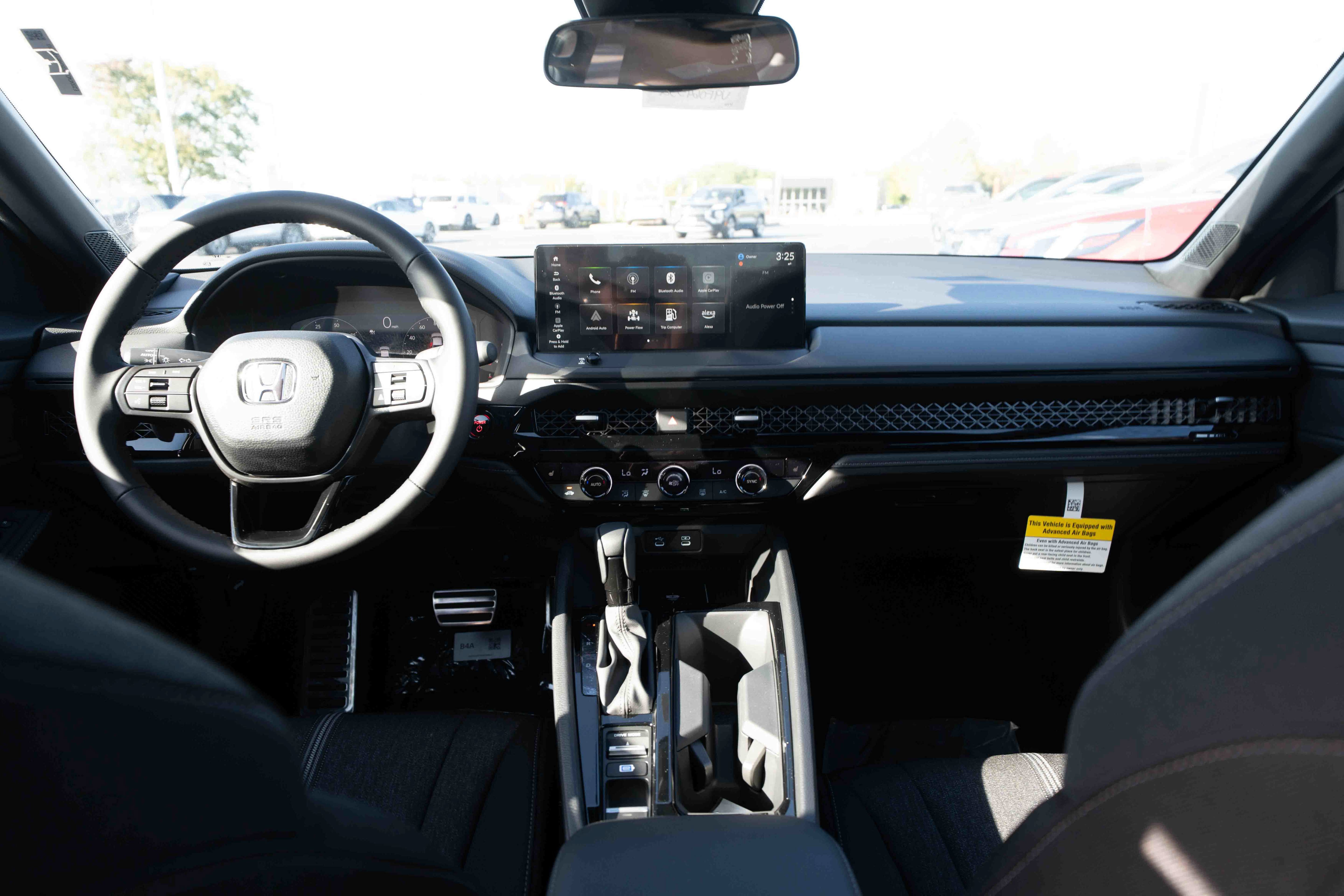 New 2026 Honda Accord Sport image 20