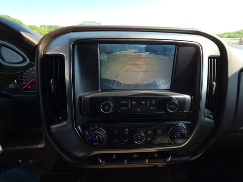 Used 2017 Chevrolet Silverado 1500 LT w/ All Star Edition AWD/4WD image 12