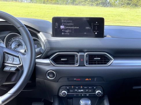 Certified 2025 MAZDA CX-5 AWD 2.5 S w/ Preferred Package image 13