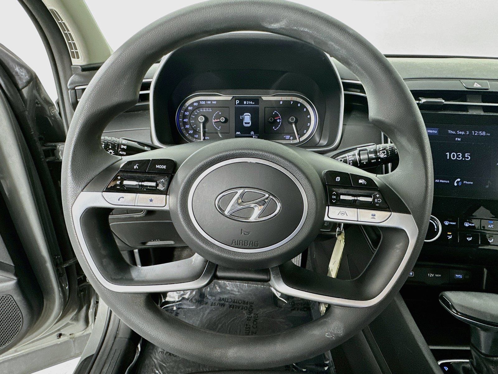 Used 2024 Hyundai Tucson SE FWD image 11
