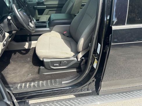 Used 2018 Ford F150 XLT w/ Equipment Group 302A Luxury AWD/4WD image 10