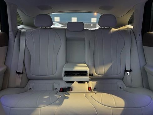 Certified 2023 Mercedes-Benz EQE 350+ 4MATIC SUV image 54