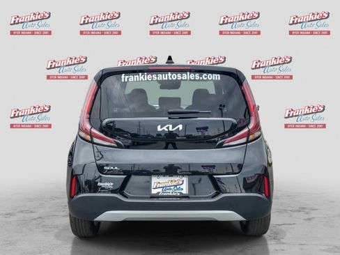 Used 2024 Kia Soul LX w/ Option Group 015 FWD image 4