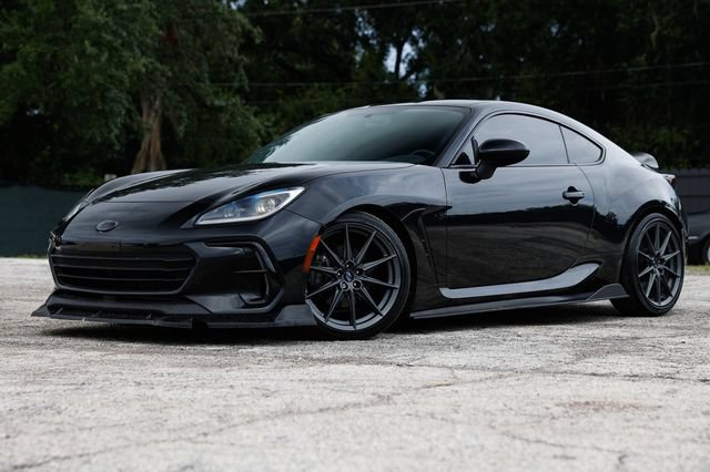 Used 2023 Subaru BRZ Limited RWD image 1