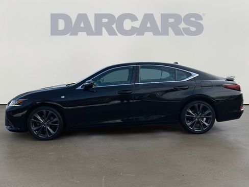 Used 2020 Lexus ES 350 F Sport w/ Accessory Package image 3