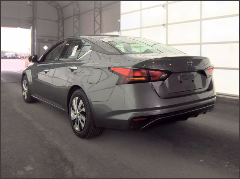 Used 2023 Nissan Altima 2.5 S FWD image 4