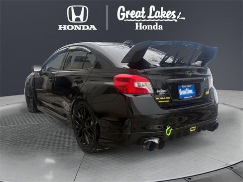 Used 2020 Subaru WRX STI image 3