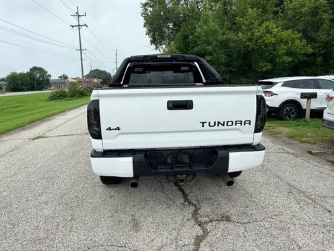 Used 2020 Toyota Tundra SR5 w/ SX Package AWD/4WD image 12
