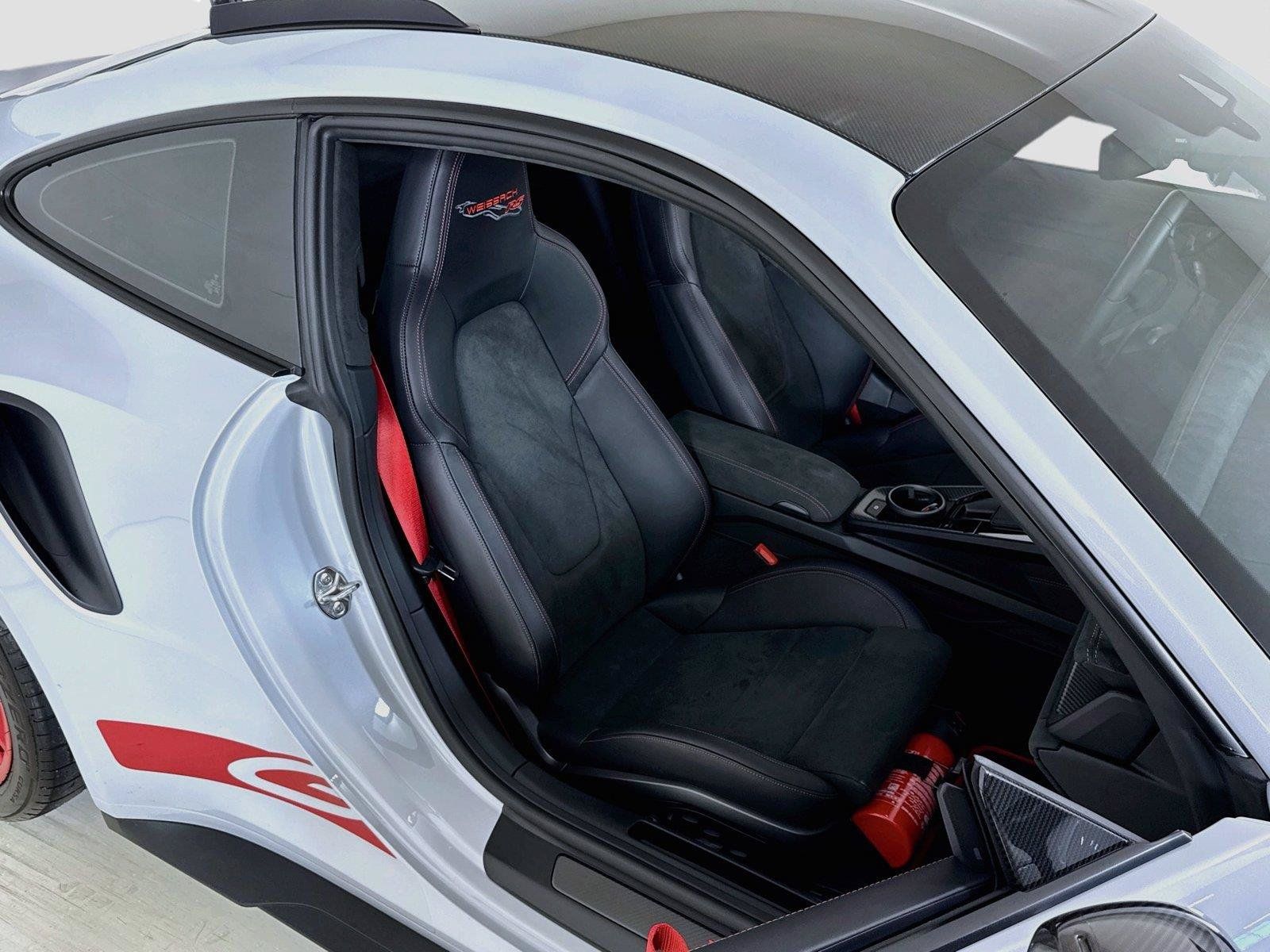 Used 2025 Porsche 911 GT3 RS RWD image 27