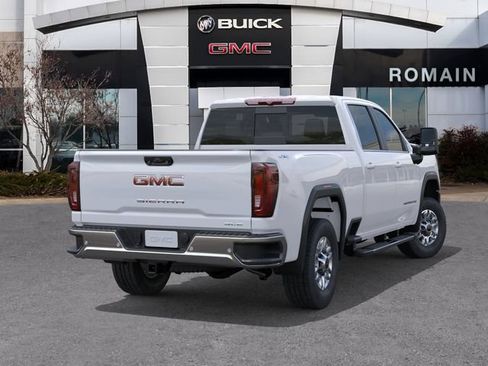New 2026 GMC Sierra 2500 SLE w/ SLE Value Package; AWD/4WD image 4