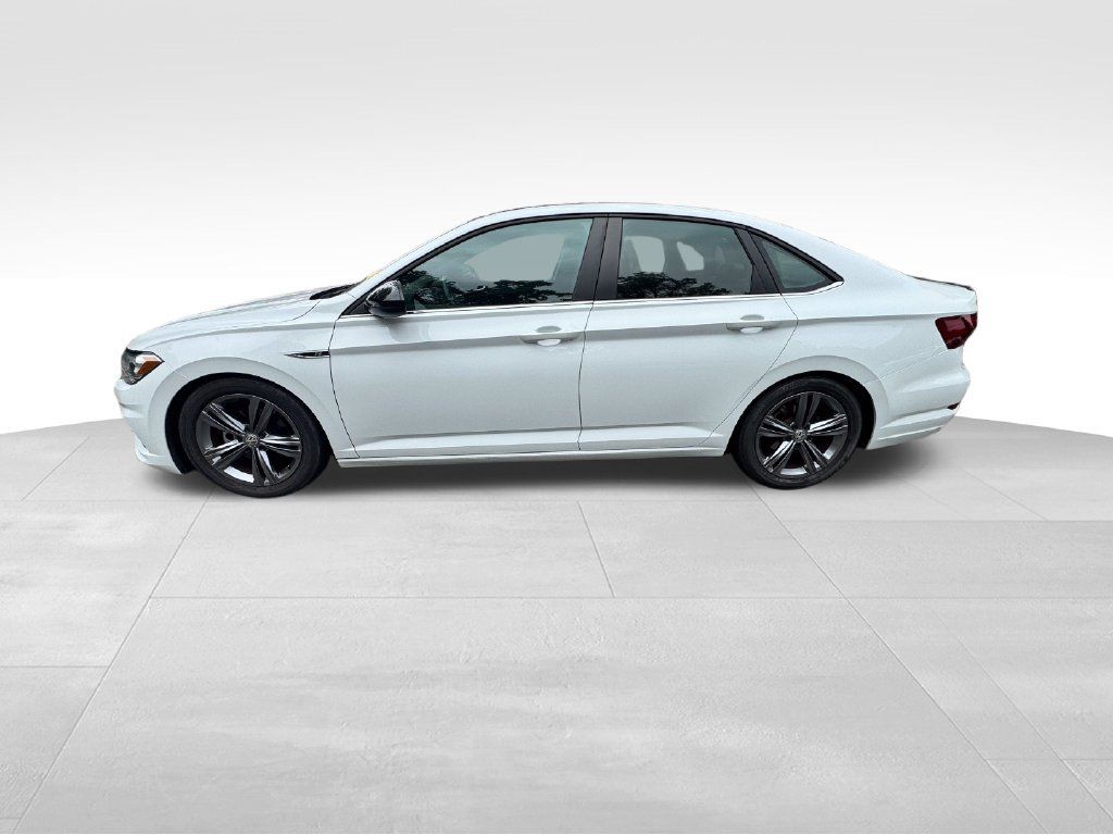 Used 2021 Volkswagen Jetta FWD image 2