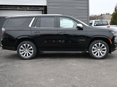 New 2026 Chevrolet Tahoe Premier w/ Sun And Tow Package