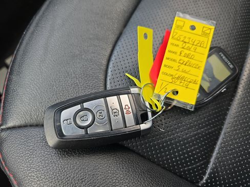 Used 2019 Ford Explorer Sport w/ Equipment Group 401A image 36