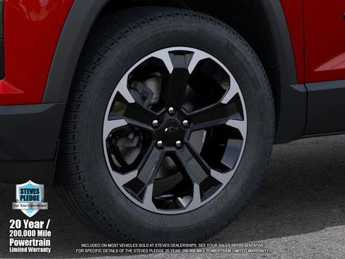 New 2026 Chevrolet Equinox LT w/ Convenience Package II FWD image 9