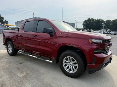 Used 2019 Chevrolet Silverado 1500 RST w/ All-Star Edition AWD/4WD image 4