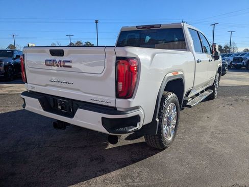 Used 2020 GMC Sierra 2500 Denali w/ Denali Ultimate Package image 5