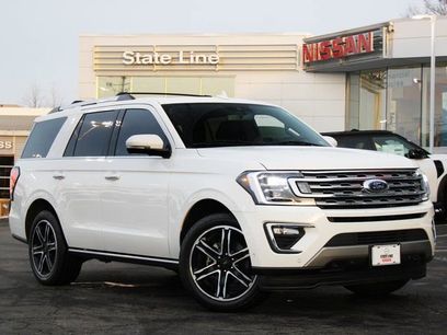Used 2021 Ford Expedition Limited